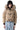 DSQUARED2 CROPPED FUR PUFFER BLOUSON