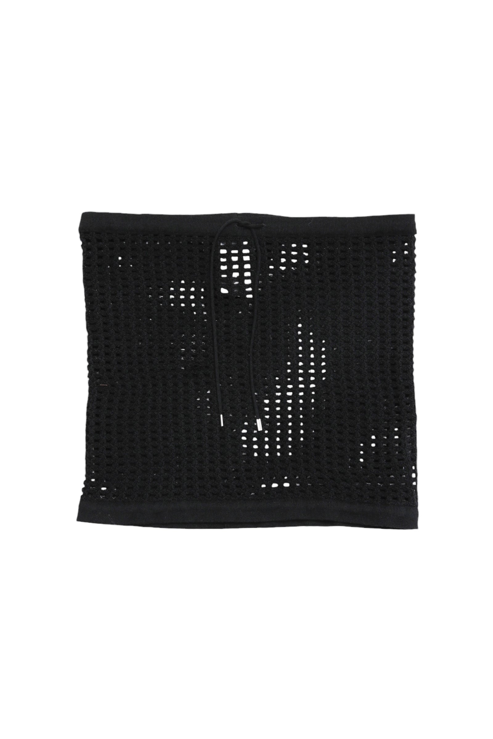 2009S/S DIOR HOMME MESH NECK WARMER