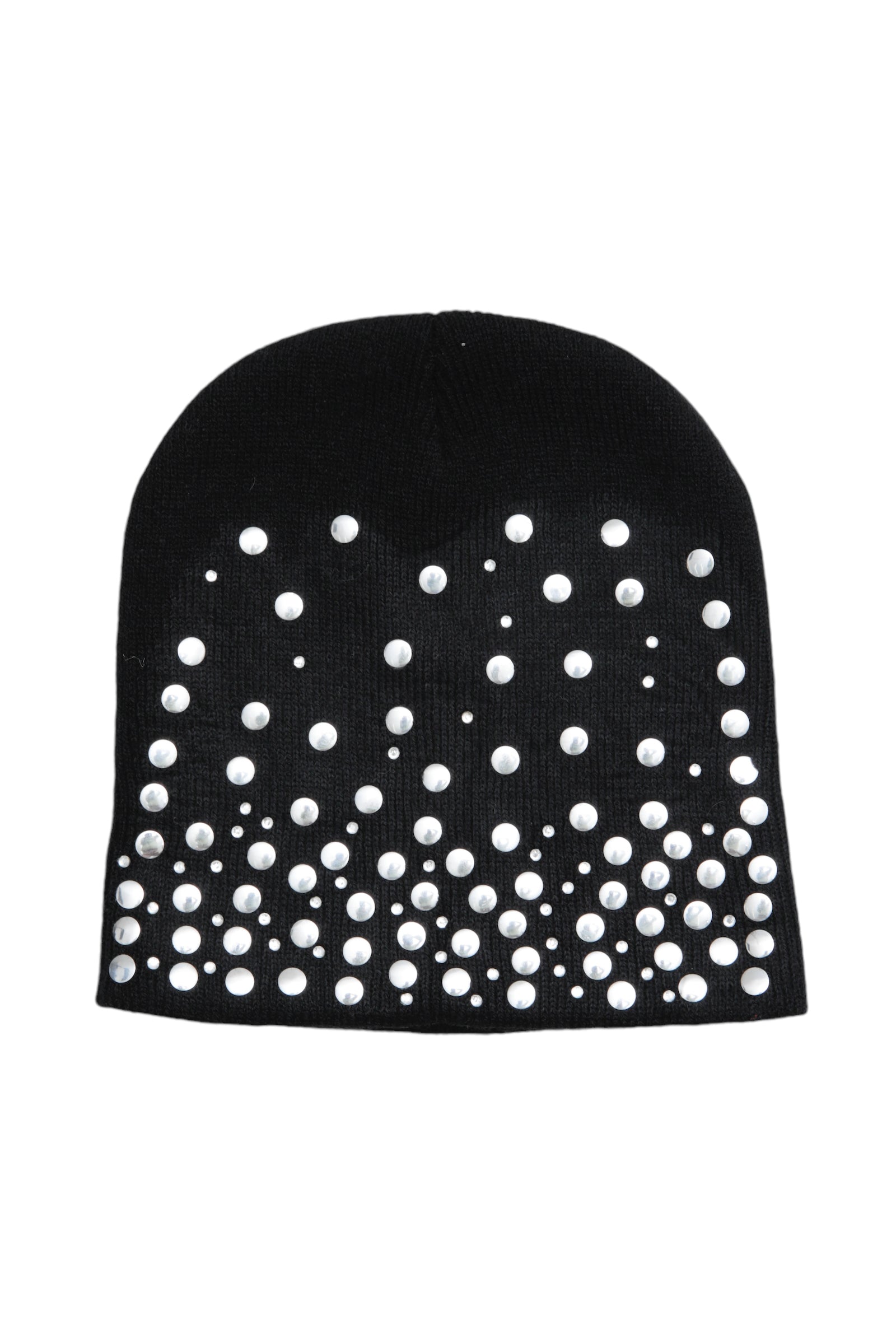 DECORATIVE DISPERSED BEANIE