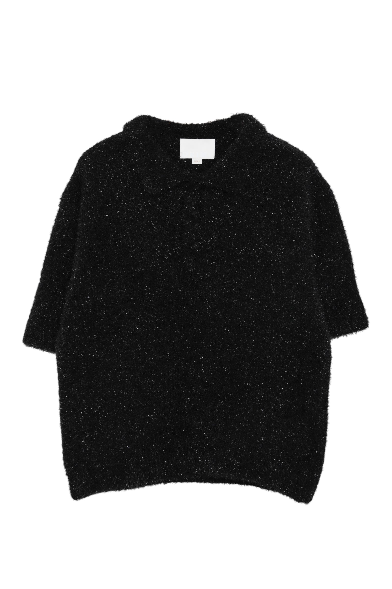 ORIMI SPARCLE KNIT POLO