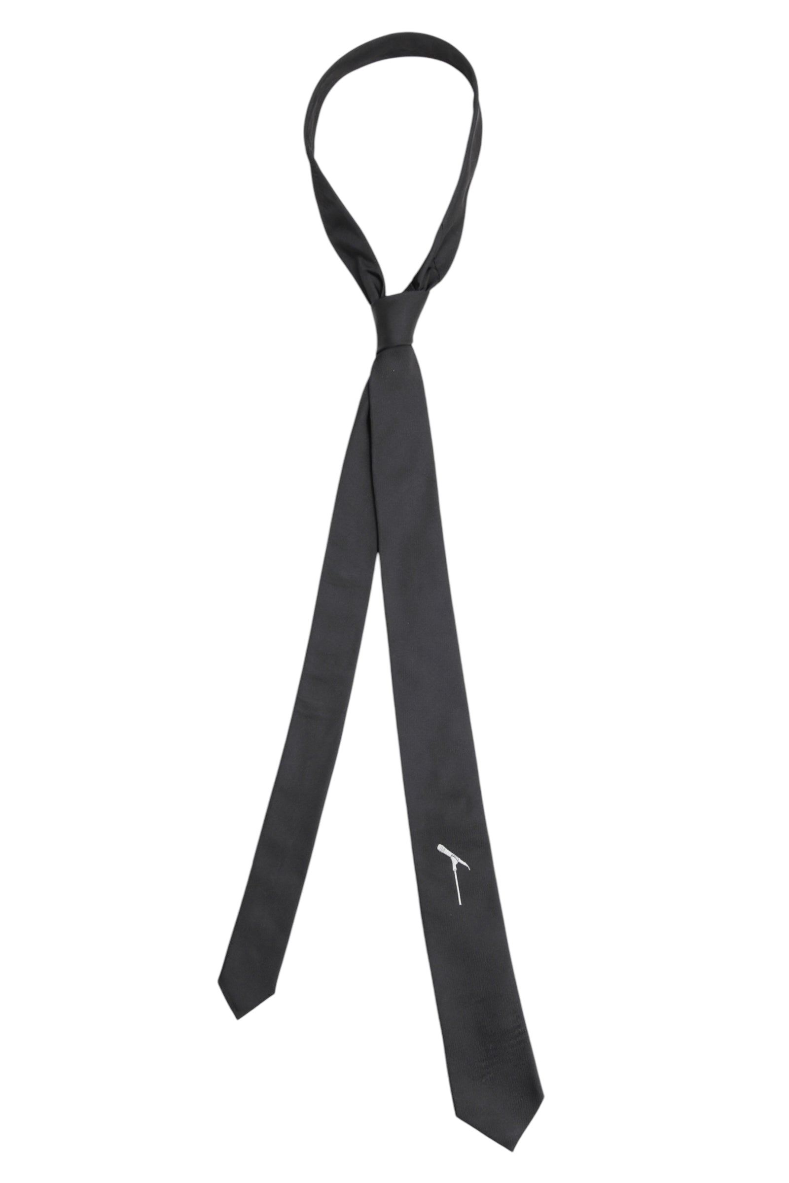DIOR MICROPHONE STAND TIE