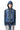 SWITCHING ZIP UP DENIM JACKET