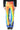 THERMOGRAPHY GRAPHIC DENIM PANTS