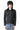 CHAIN SHOULDER NO COLLAR JACKET