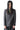 COMME DES GARCONS DIAGONAL SWITCHING TAILORED JACKET