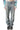 ARMANI JEANS SIDE LINE DENIM PANTS