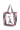 JEAN PAUL GAULTIER GRAPHIC TARTAN CHECK TOTE BAG