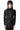 MARITHE + FRANCOIS GIRBAUD SWITCHING TEXTURE HOODIE