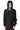 LACE UP FRILL ZIP UP BLOUSON