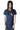 NY LOGO HENRYNECK T-SHIRT