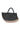 EARLY 2000S MASAKI MATSUSHIMA DEFORMATION LEATHER HAND BAG