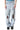 CRUSHED WASHED BAGGY DENIM PANTS