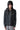 DKNY JEANS RHINESTONE ZIP UP HOODIE