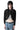 BELTED CROPPED ZIP BLOUSON