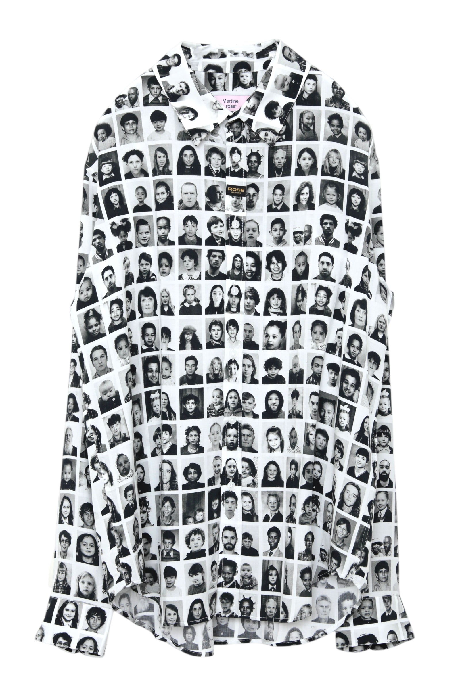 MARTIN ROSE CLASSIC SHIRT