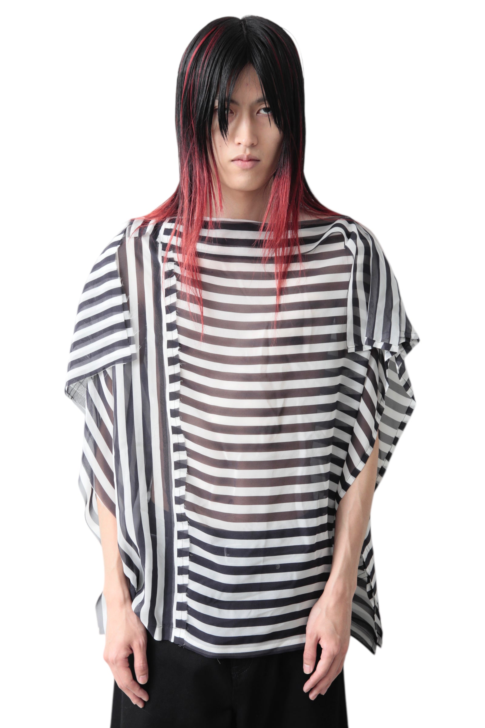 MARINA YEE FLAT CIRCLE TOP