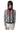 ROSE GRAPHIC ZIP UP BLOUSON