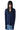(Model photo) MARINA YEE V-NECK WOOL JUMPER