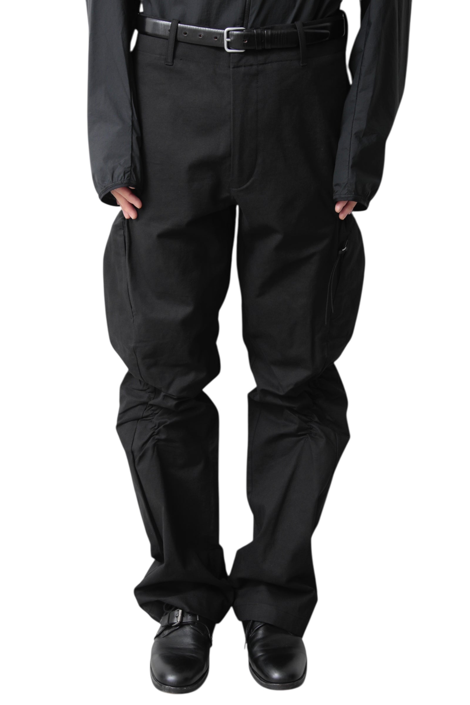 PAF SHIRRING PANTS
