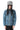 2001A/W UNDERCOVER D.V.A.F DENIM ZIP UP BLOUSON