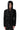 FRONT ZIP MILITARY PEA COAT