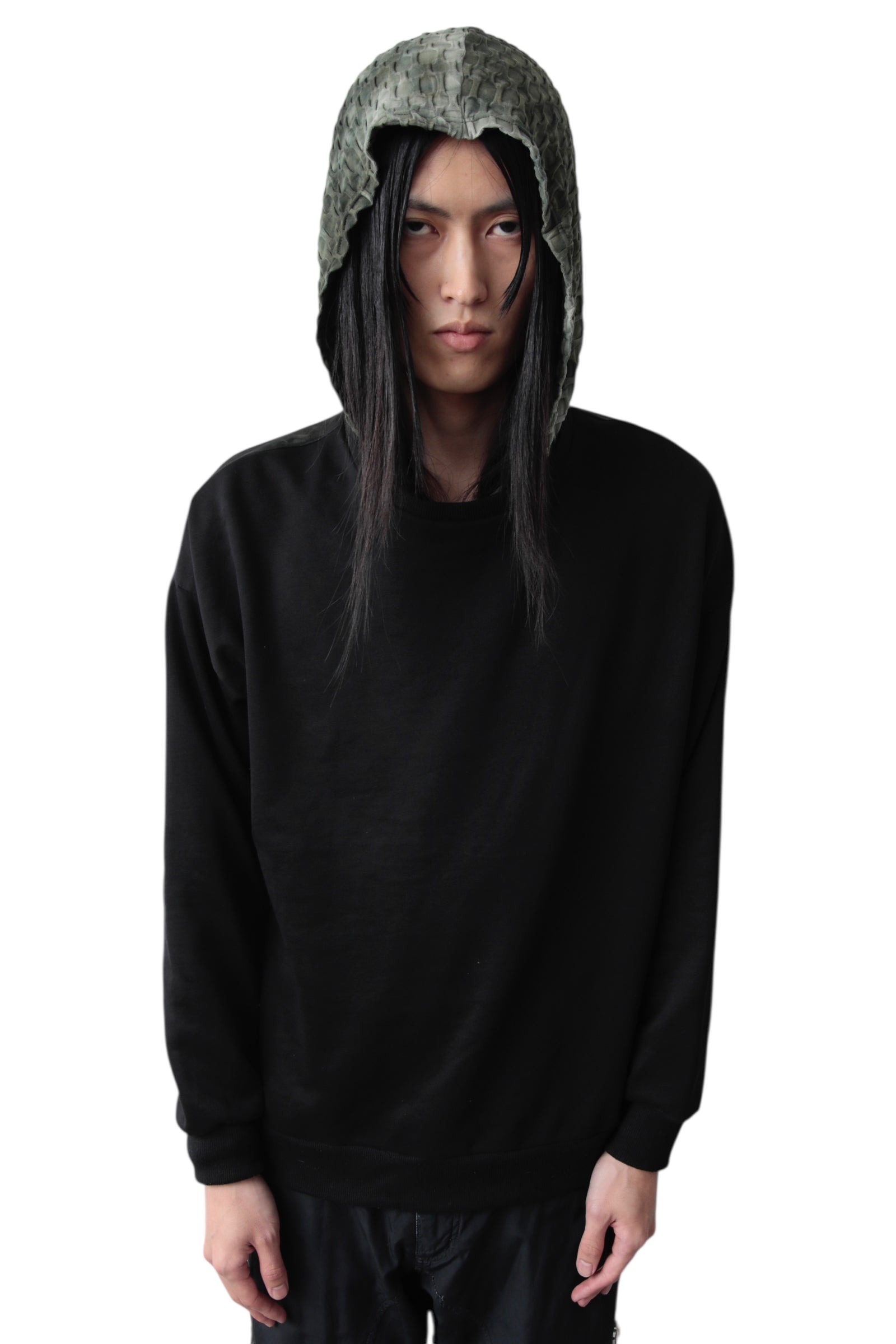 BACK SEE THROUGH WORLD TOUR SWEAT