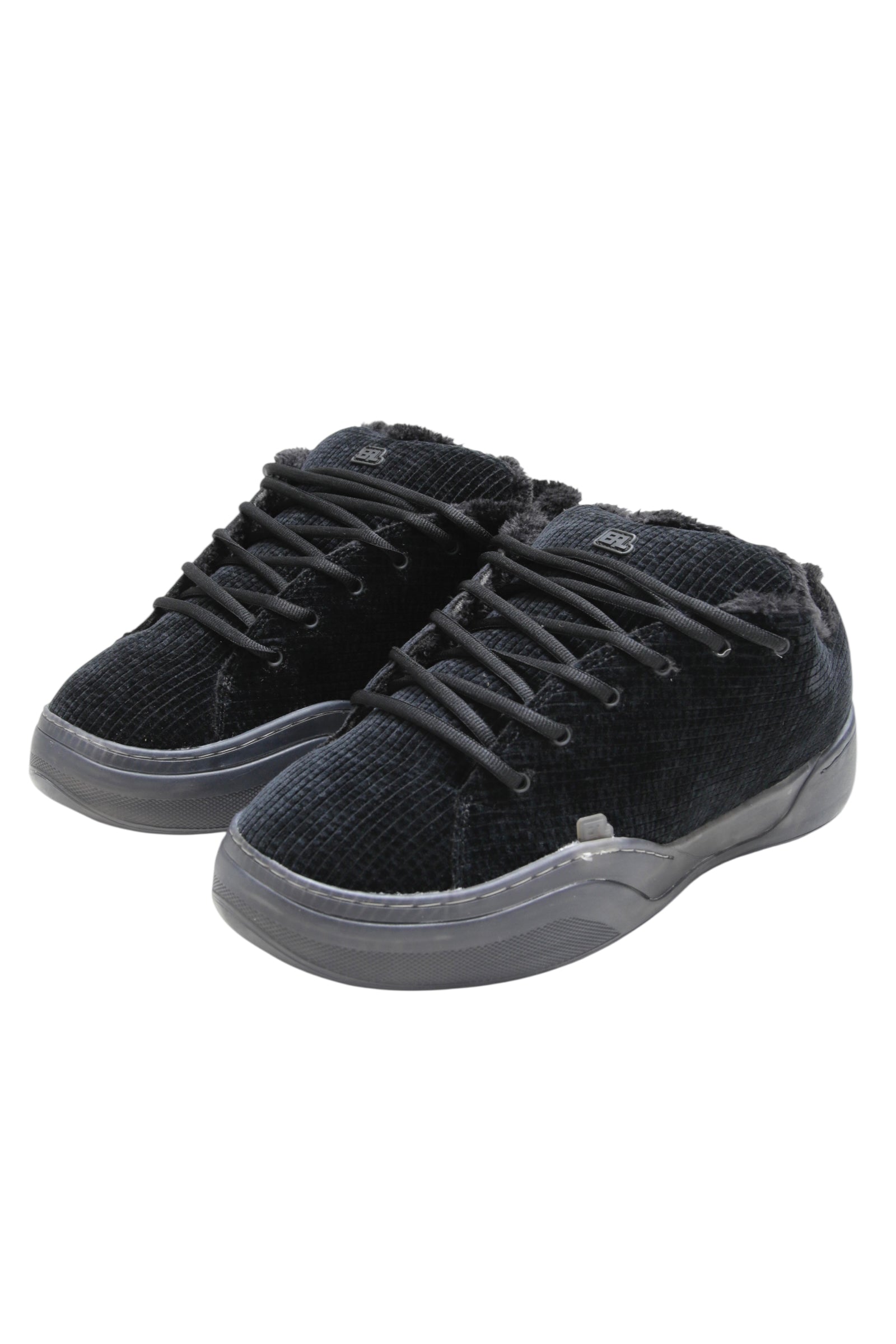 ERL CORDUROY VAMP SNEAKERS