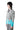 TSUMORI CHISATO HAND DRAWING BORDER CARDIGAN