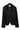 ORIMI FRILL SUITTING BLOUSON (BLACK)