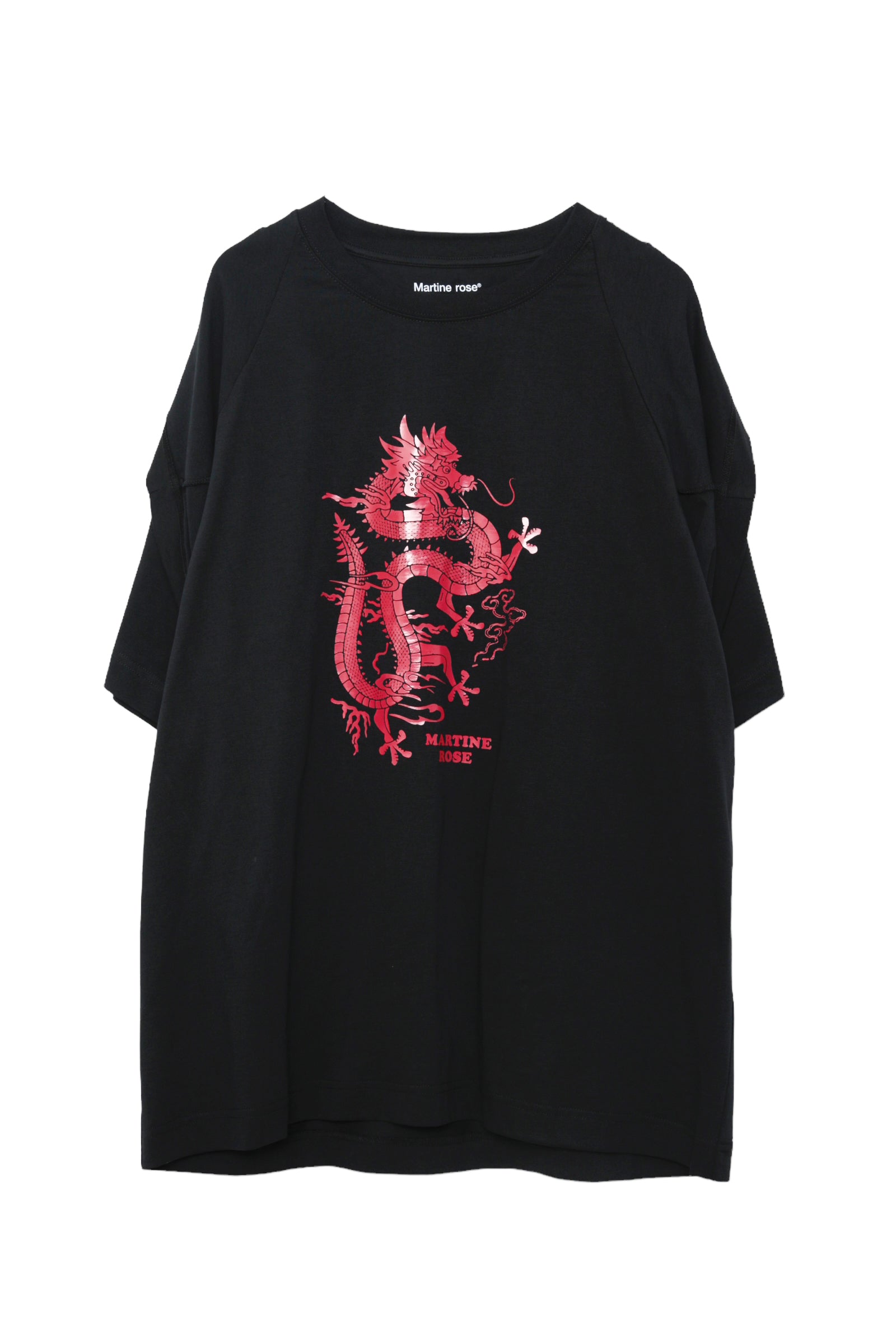 MARTINE ROSE CELEBRATION T-SHIRT