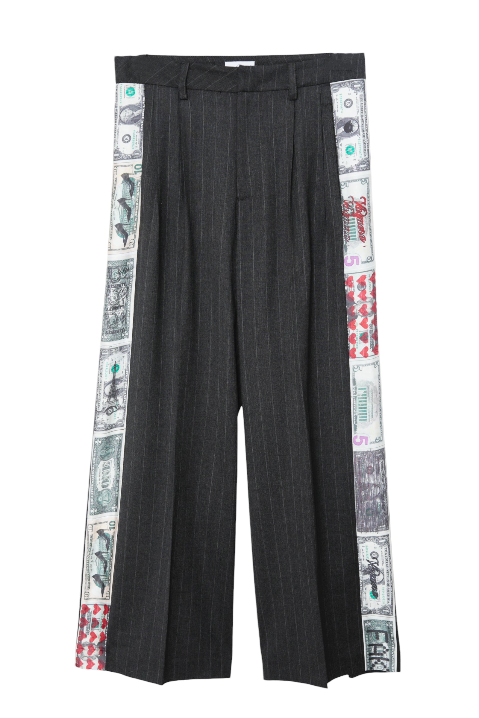 VAQUERA MONEY PANTS WOVEN