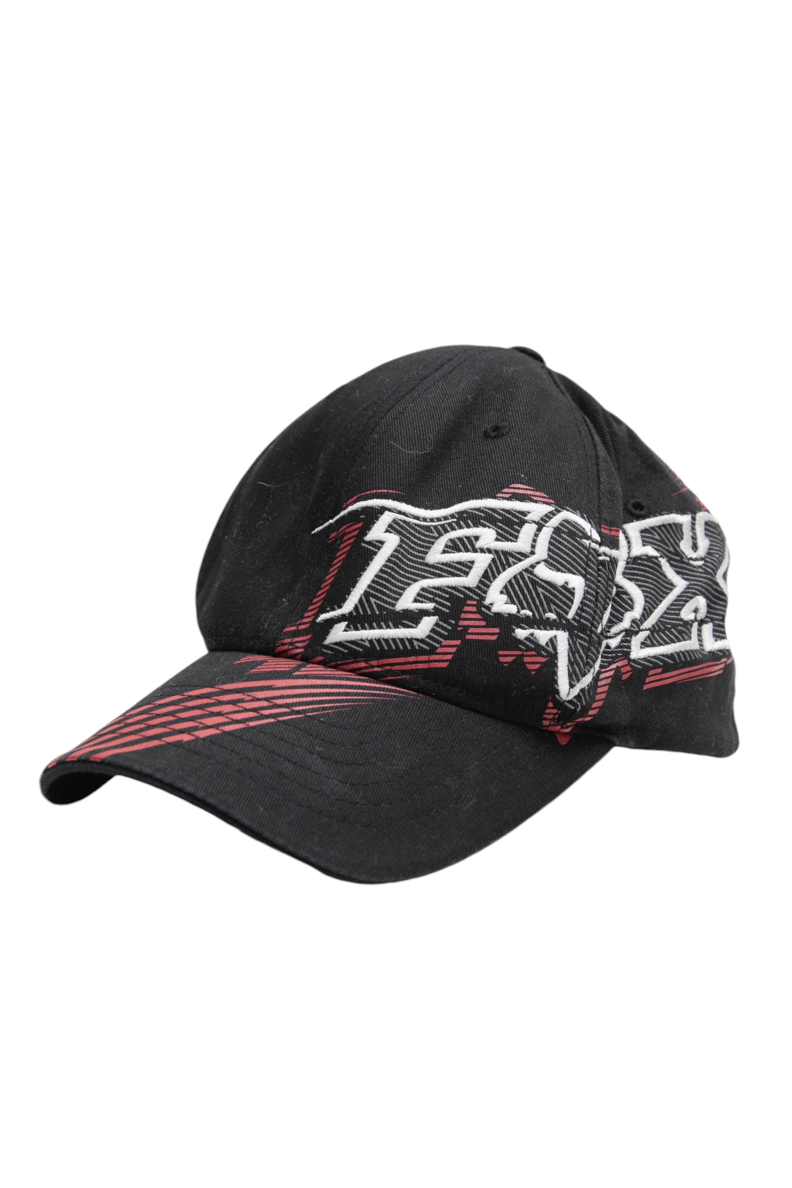 PRINTED LOGO RACING CAP