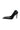 MARTINE ROSE EXTENDED TOE STILETTO HEEL