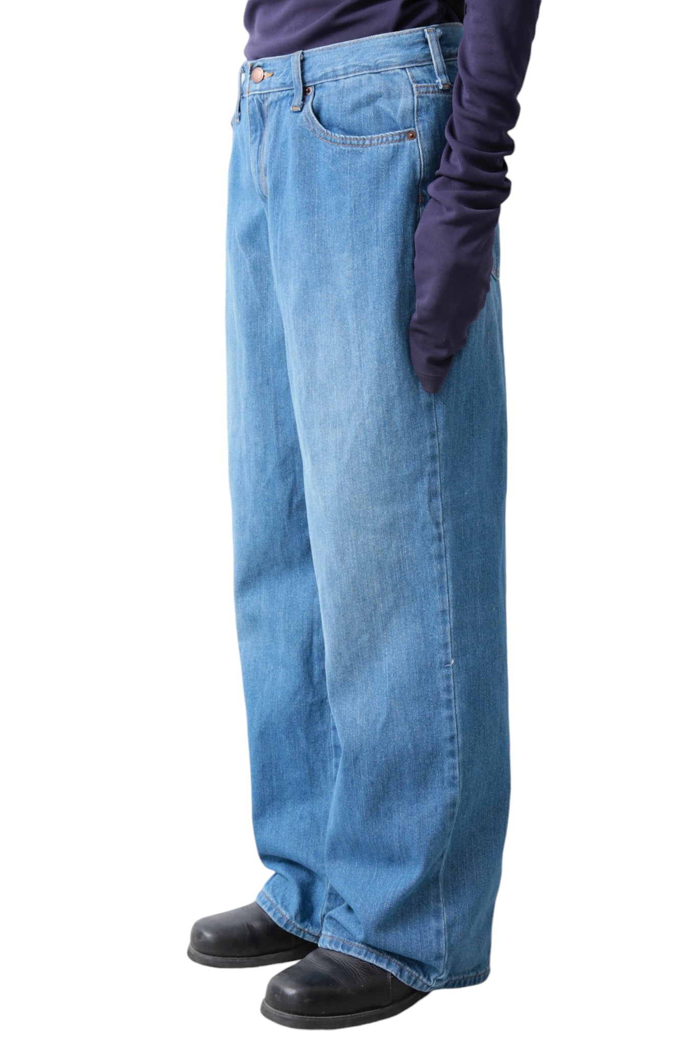 BLUE BUGGY DENIM PANTS