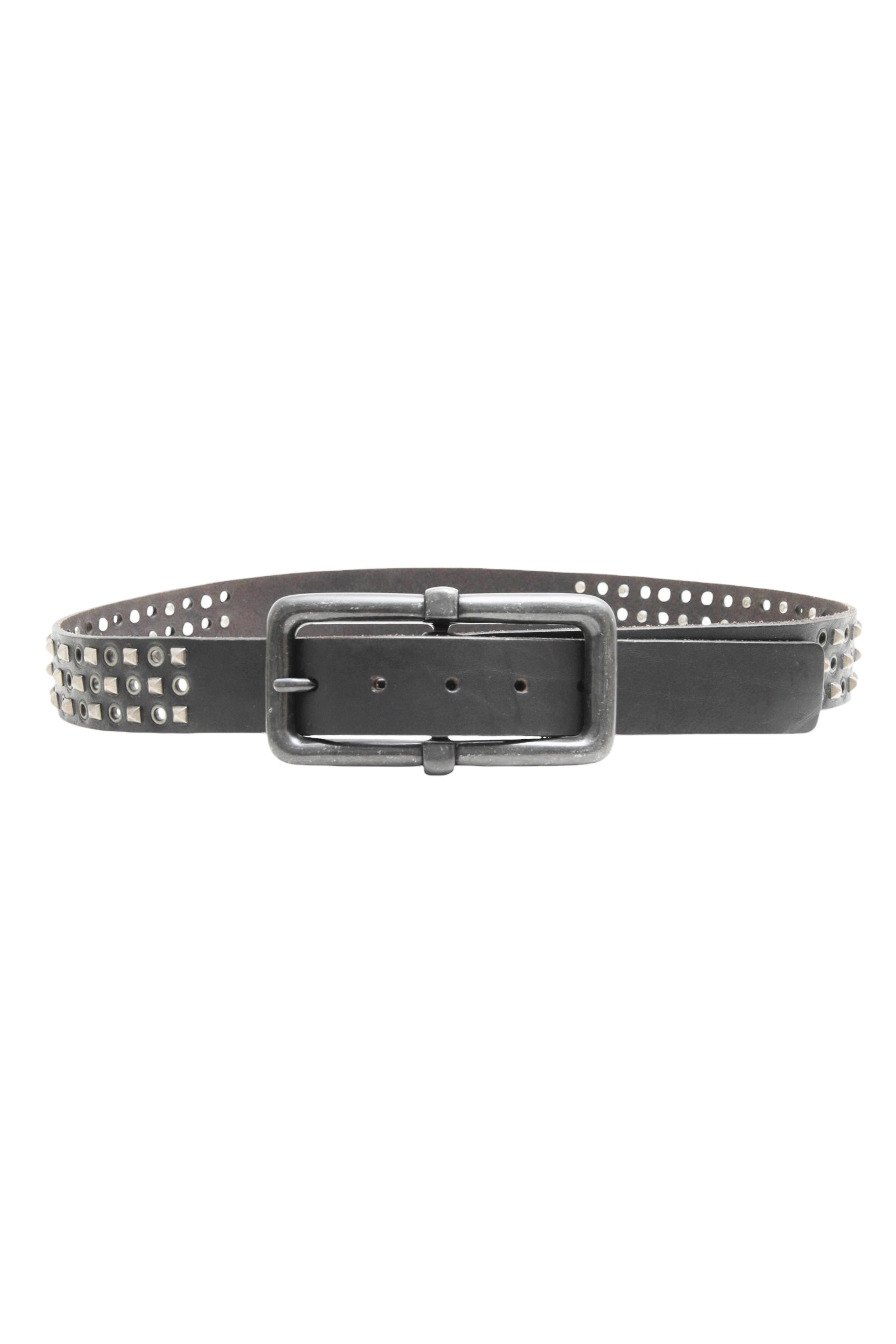 JOHN GALLIANO STUDDED PUNK BELT