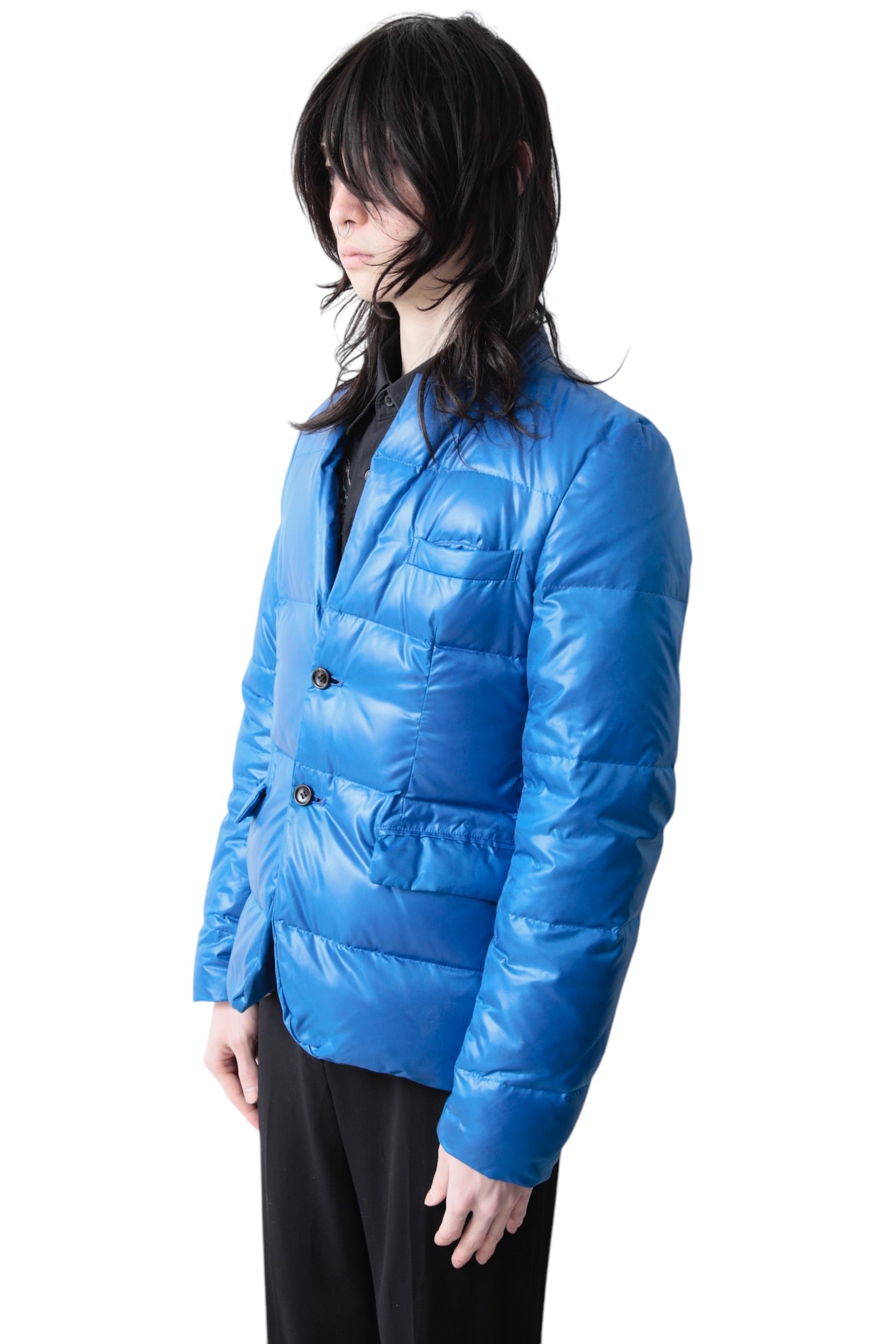 AD2005 JUNYA WATANABE PUFFER TAILORED JACKET