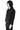 ZIP FRILL BUTTON UP BLOUSE