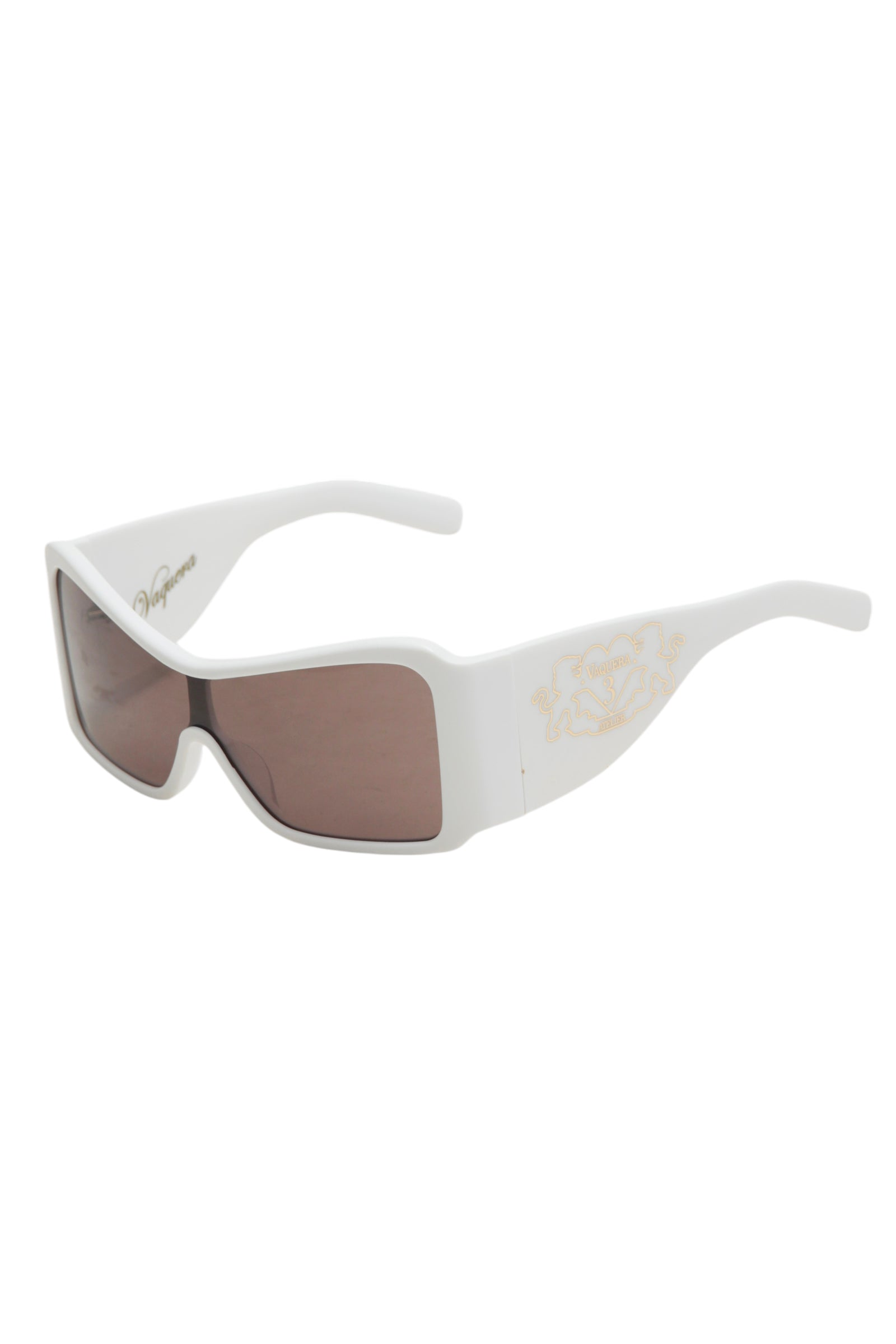 VAQUERA SHIELD SUNGLASSES