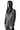 COMME DES GARCONS DIAGONAL SWITCHING TAILORED JACKET
