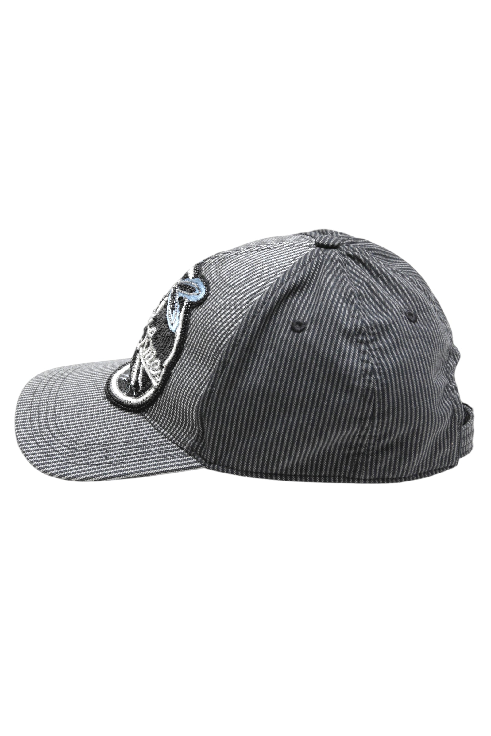 DOLCE&amp;GABBANA "GOOD TIME" SEQUINS CAP