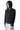BOXY BUTTON UP BLOUSON