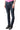 BALENCIAGA INDIGO SKINNY DENIM PANTS