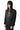 COATED MARBLE PATTERN TAILORED JACKET