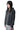 DKNY JEANS RHINESTONE ZIP UP HOODIE