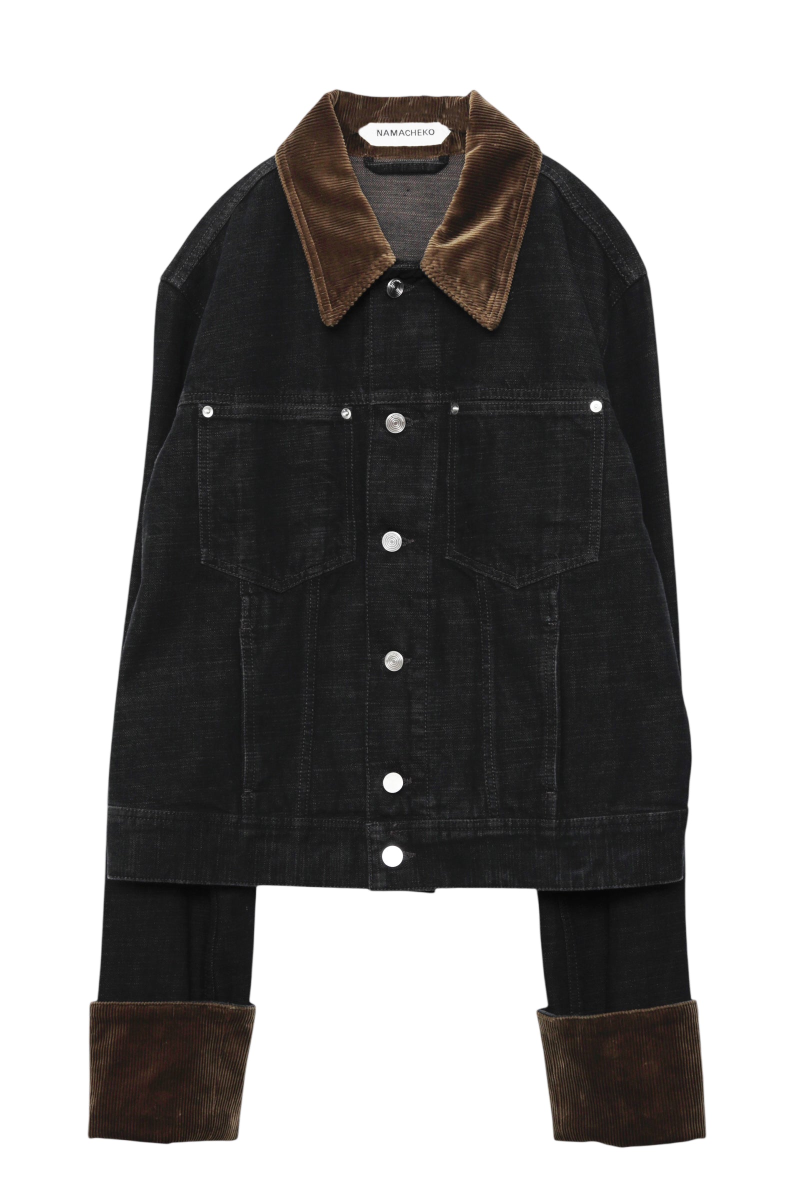 NAMACHEKO ALLENBY DENIM JACKET
