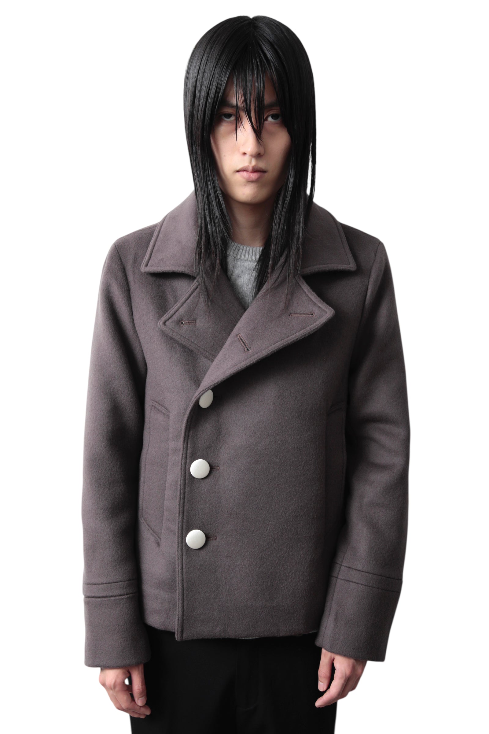 ORIMI UNIFORMA PEA COAT