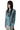 PATCH STRIPE LONG SLEEVE T-SHIRT