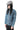 2001A/W UNDERCOVER D.V.A.F DENIM ZIP UP BLOUSON