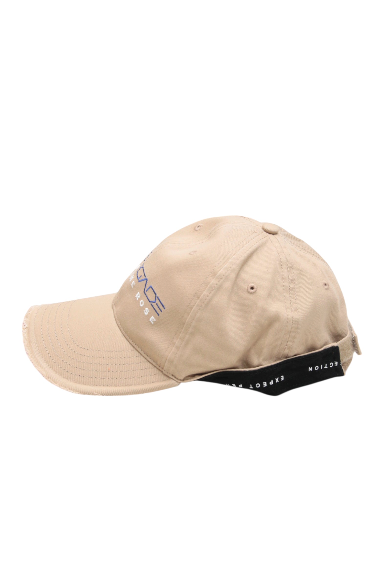 MARTINE ROSE ROLLBACK CAP