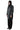 PRADA SPORT LEATHER PIPING QUILTING COAT